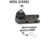 Zvislý/nosný čap SKF VKDS 315501
