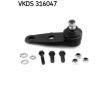 Podpora-/ Kloub SKF VKDS 316047