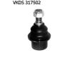 Zvislý/nosný čap SKF VKDS 317502