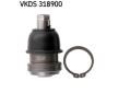 Podpora-/ Kloub SKF VKDS 318900