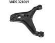 Rameno zavesenia kolies SKF VKDS 321019