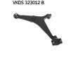 Řídicí páka, zavěšení kol SKF VKDS 323012 B