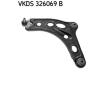 Řídicí páka, zavěšení kol SKF VKDS 326069 B