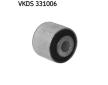 Ulożenie riadenia SKF VKDS 331006