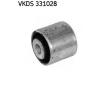 Ulożenie riadenia SKF VKDS 331028