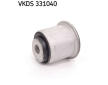 Ulożenie riadenia SKF VKDS 331040