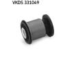 Ulożenie riadenia SKF VKDS 331049