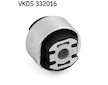 Uložení, řídicí mechanismus SKF VKDS 332016