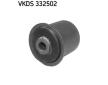 Ulożenie riadenia SKF VKDS 332502