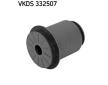 Ulożenie riadenia SKF VKDS 332507