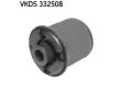Uložení, řídicí mechanismus SKF VKDS 332508
