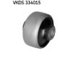Ulożenie riadenia SKF VKDS 334015