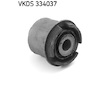 Uložení, řídicí mechanismus SKF VKDS 334037