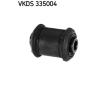 Ulożenie riadenia SKF VKDS 335004