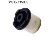 Ulożenie riadenia SKF VKDS 335005