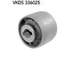 Ulożenie riadenia SKF VKDS 336025