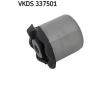 Ulożenie riadenia SKF VKDS 337501
