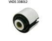 Ulożenie riadenia SKF VKDS 338012
