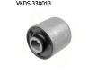 Ulożenie riadenia SKF VKDS 338013