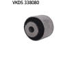 Ulożenie riadenia SKF VKDS 338080