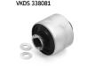Ulożenie riadenia SKF VKDS 338081