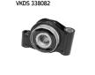 Uložení, řídicí mechanismus SKF VKDS 338082