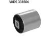 Ulożenie riadenia SKF VKDS 338506