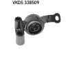 Uložení, řídicí mechanismus SKF VKDS 338509