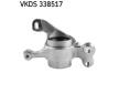 Ulożenie riadenia SKF VKDS 338517