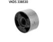 Ulożenie riadenia SKF VKDS 338530