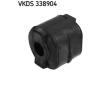Uložení, řídicí mechanismus SKF VKDS 338904