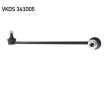 Tyč/Vzpera stabilizátora SKF VKDS 341005