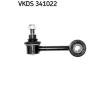 Tyč/vzpěra, stabilizátor SKF VKDS 341022
