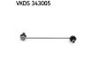 Tyč/Vzpera stabilizátora SKF VKDS 343005