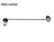Tyč/Vzpera stabilizátora SKF VKDS 345010