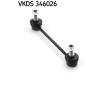 Tyč/vzpěra, stabilizátor SKF VKDS 346026