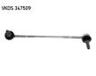 Tyč/Vzpera stabilizátora SKF VKDS 347509