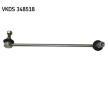Tyč/Vzpera stabilizátora SKF VKDS 348518