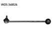 Tyč/vzpěra, stabilizátor SKF VKDS 348526