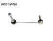 Tyč/vzpěra, stabilizátor SKF VKDS 349005