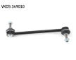 Tyč/Vzpera stabilizátora SKF VKDS 349010