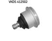 Zvislý/nosný čap SKF VKDS 412502