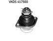 Zvislý/nosný čap SKF VKDS 417500
