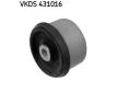 Ulożenie riadenia SKF VKDS 431016