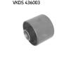Ulożenie riadenia SKF VKDS 436003