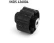 Ulożenie riadenia SKF VKDS 436004