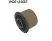 Ulożenie riadenia SKF VKDS 436007
