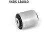 Uložení, řídicí mechanismus SKF VKDS 436010