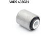Ulożenie riadenia SKF VKDS 438021