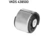 Ulożenie riadenia SKF VKDS 438500
